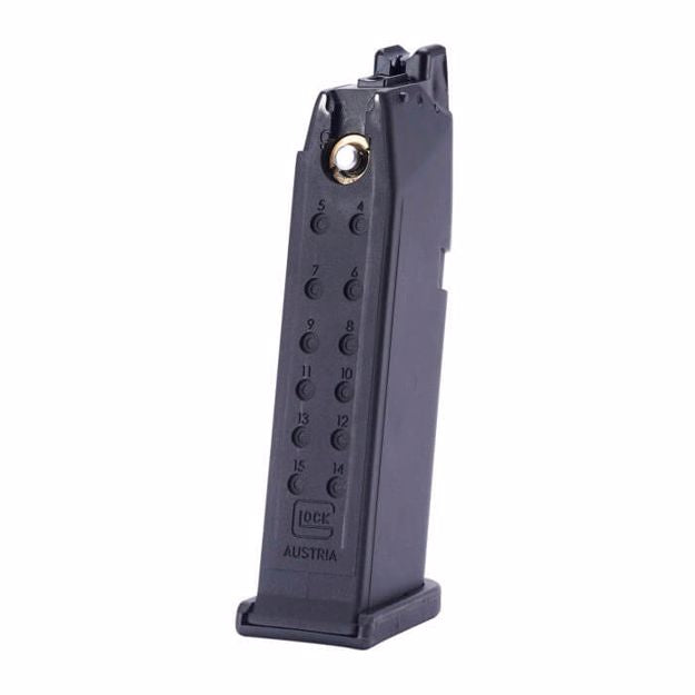 Elite Force Glock 17 GBB Magazine (Green Gas)