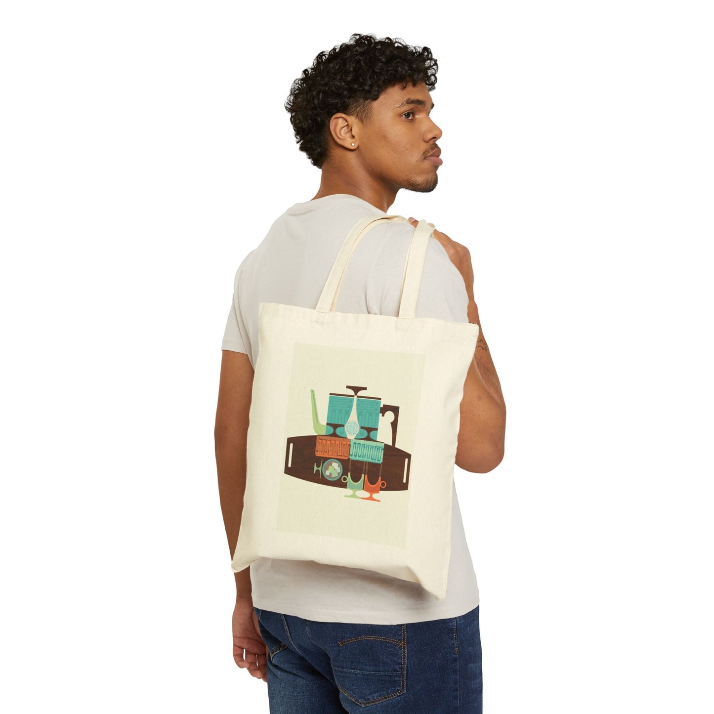 Tea for Two Tote