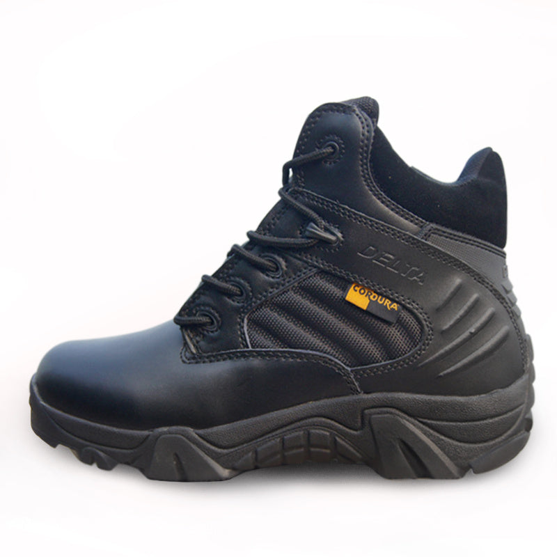 Special Forces Combat Boots for Tactical Performance