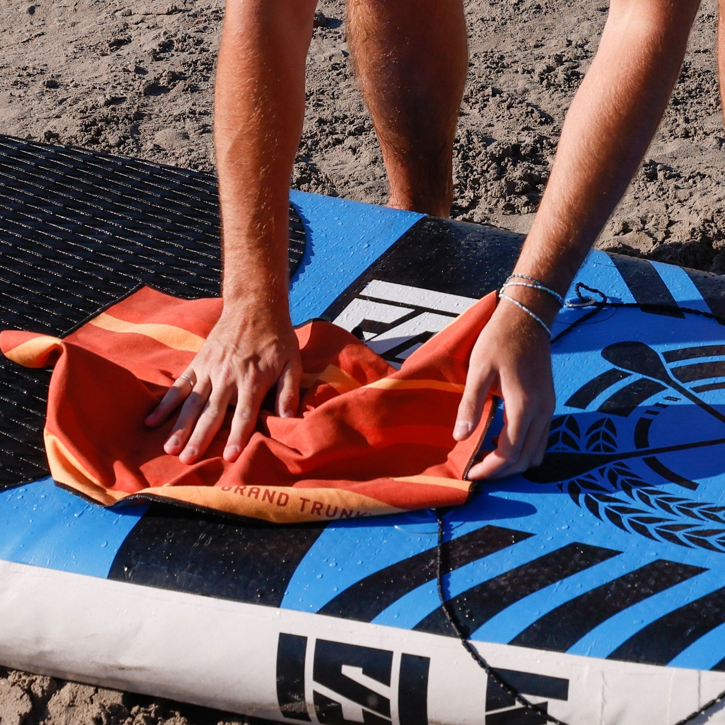 Grand Trunk High Tide Microfiber Towel