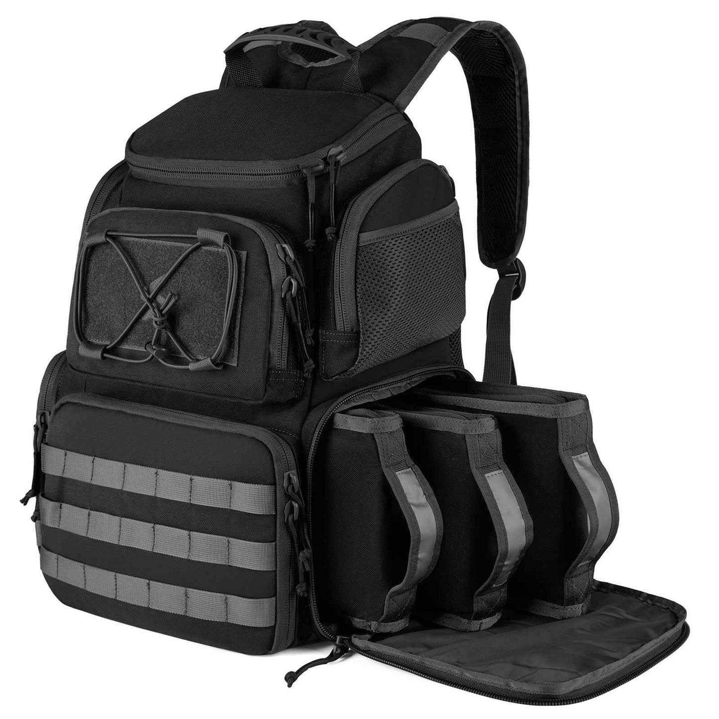 ANTARCTICA® Tactical Range Backpack - Versatile and Durable Design