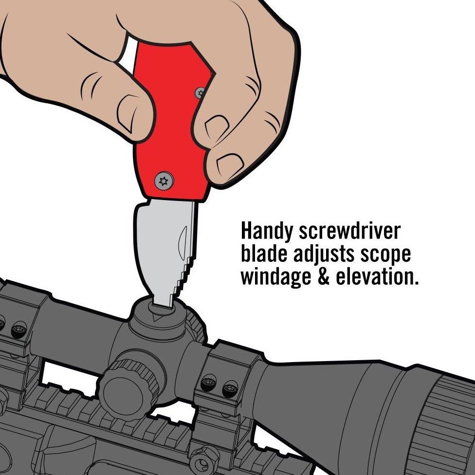 FINI Choke Wrench