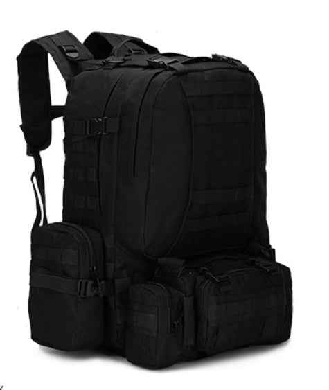 Camouflage Tactical Backpack for Ultimate Adventure and Durability