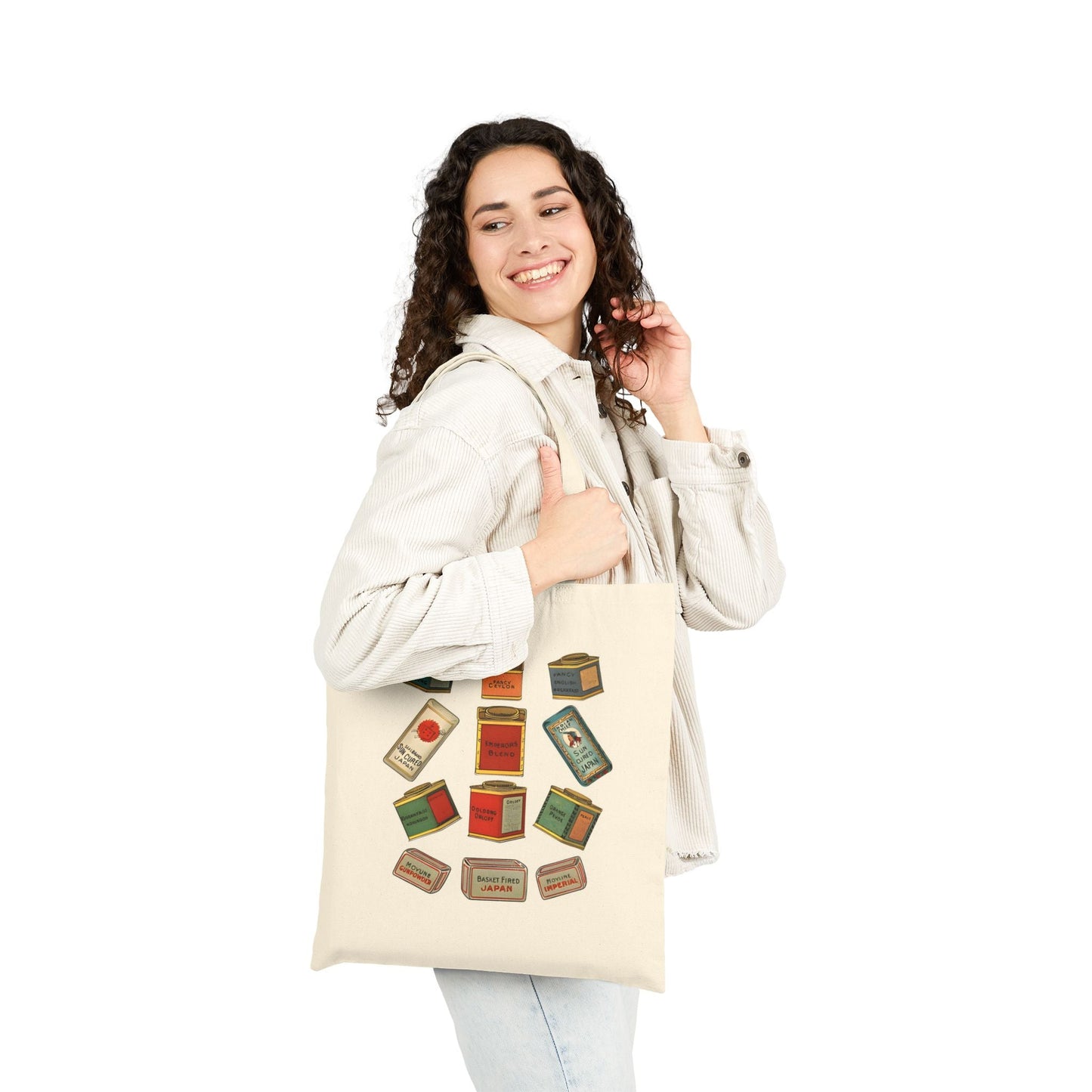 Tea for Two Tote