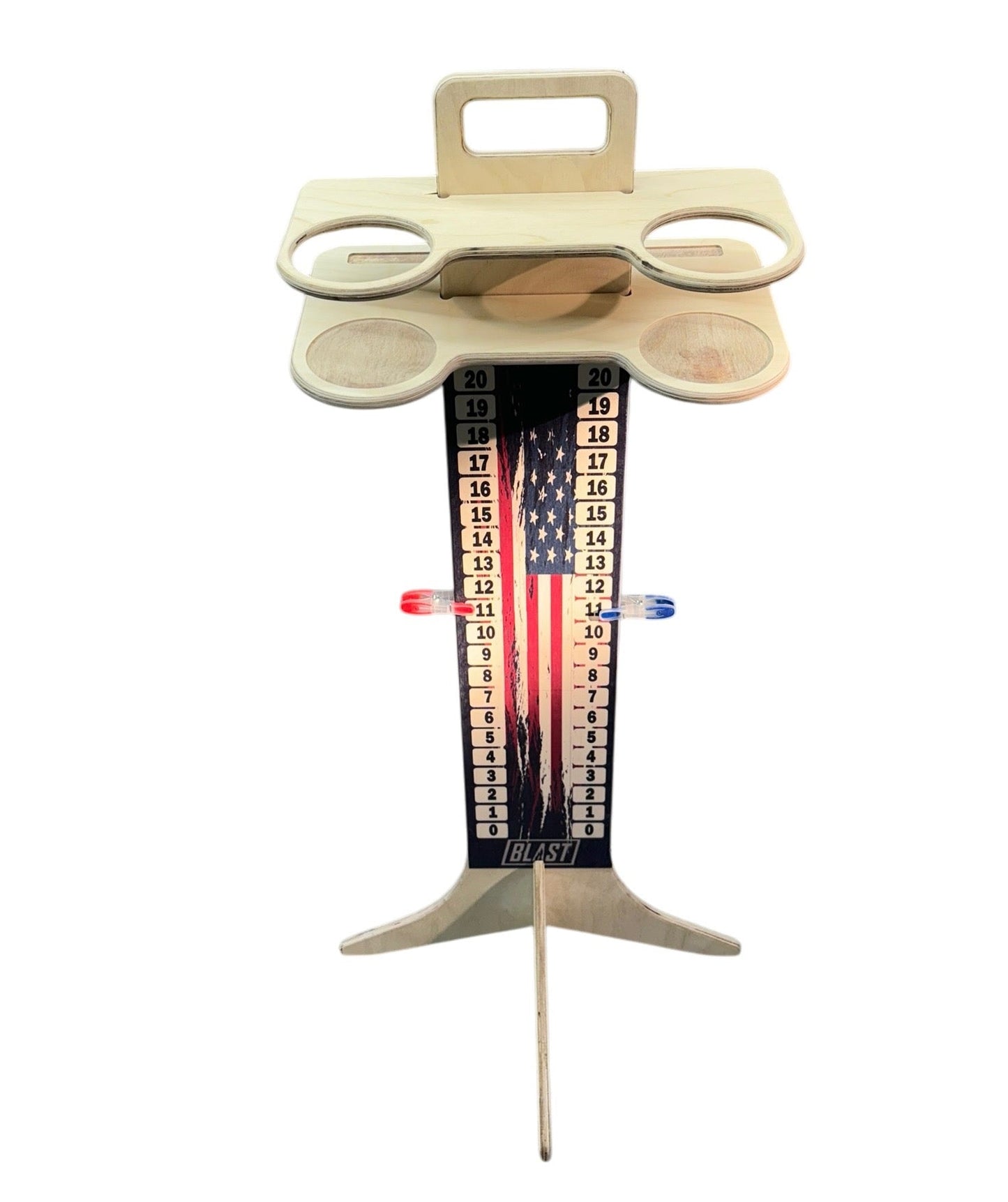 Marines Cornhole Set