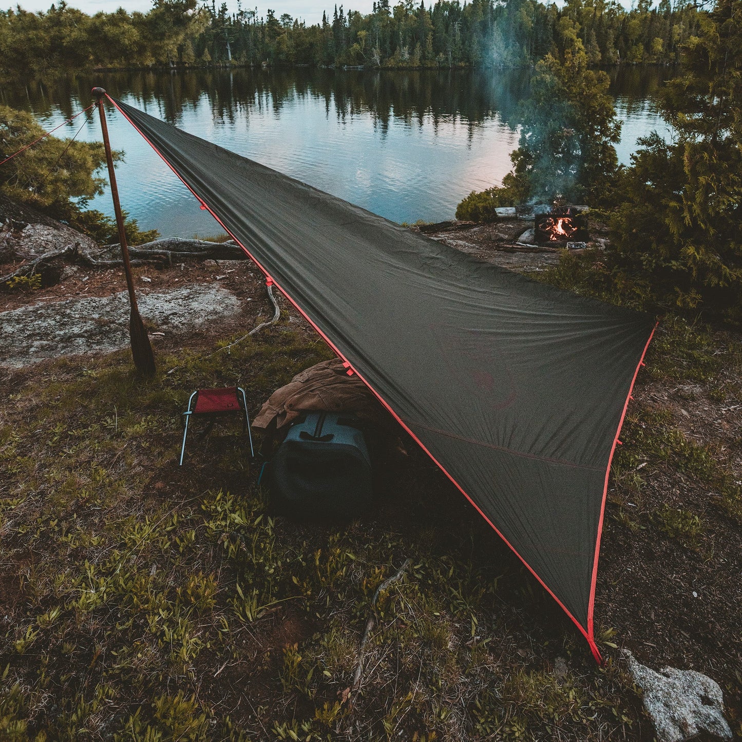 Grand Trunk Abrigo Rain Fly & Shelter