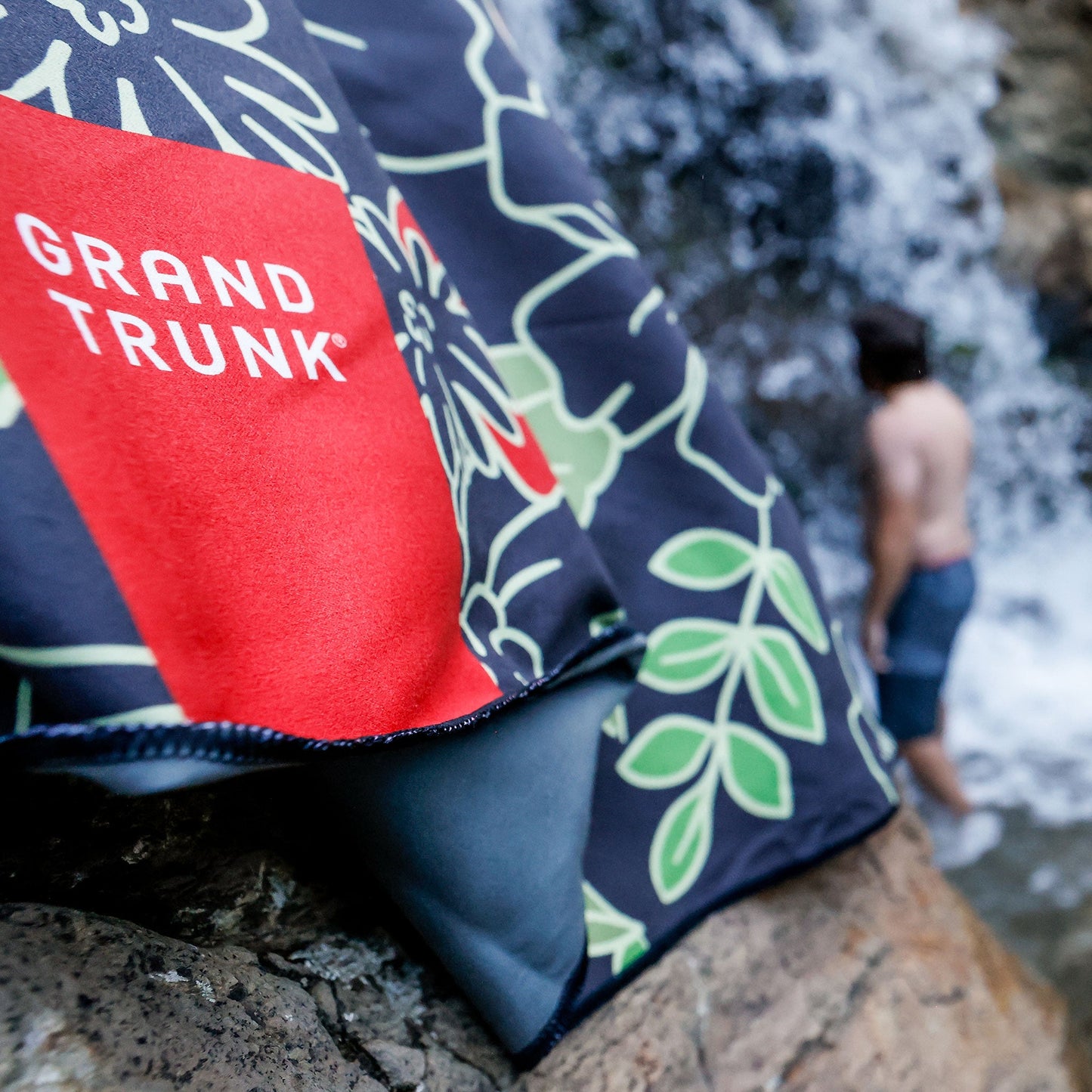 Grand Trunk High Tide Microfiber Towel