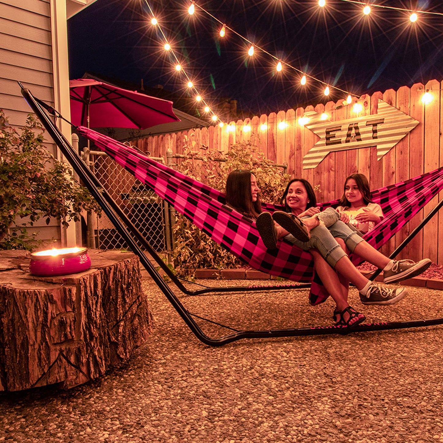 Grand Trunk Hangout Hammock Stand