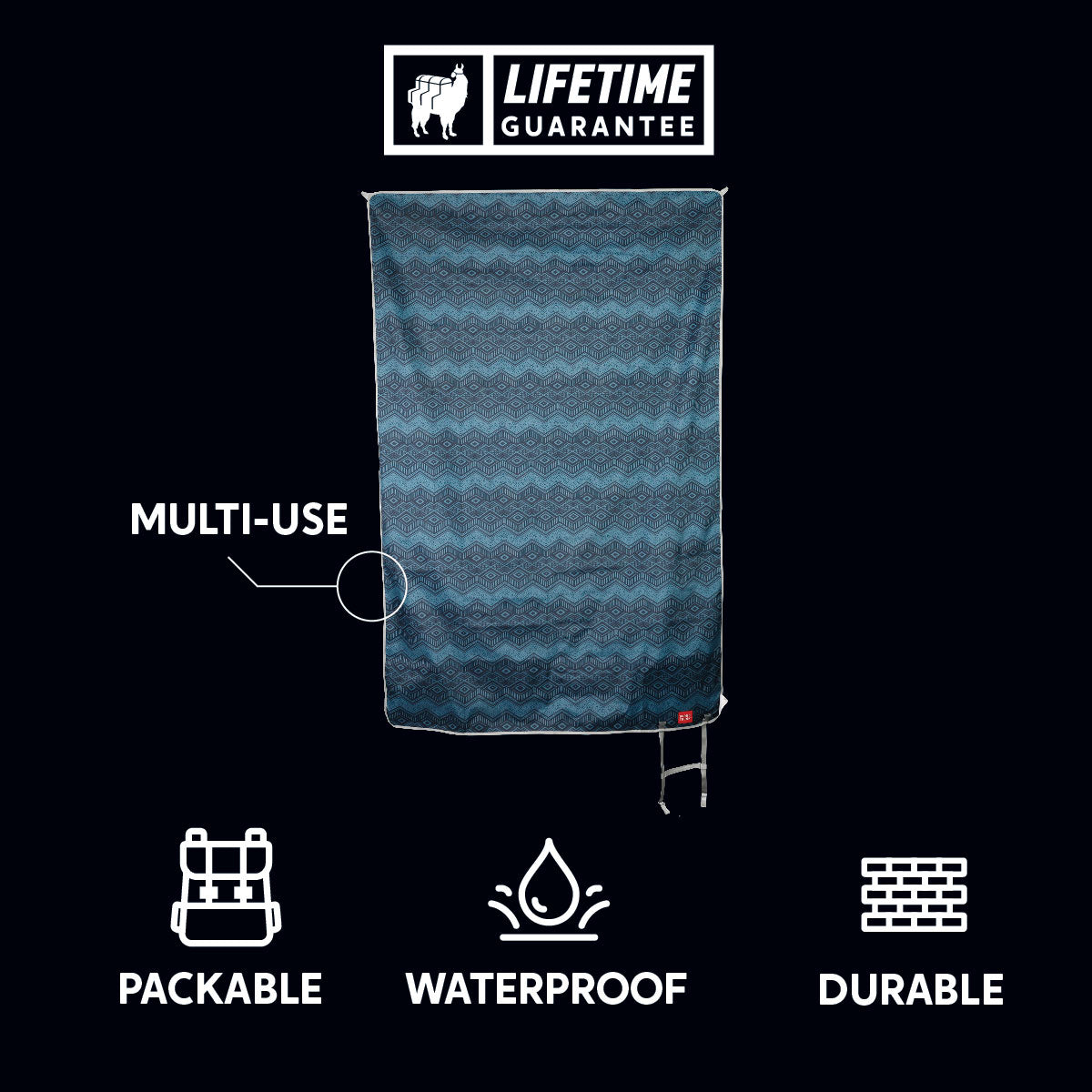 Grand Trunk Meadow Mat Waterproof Ground Mat