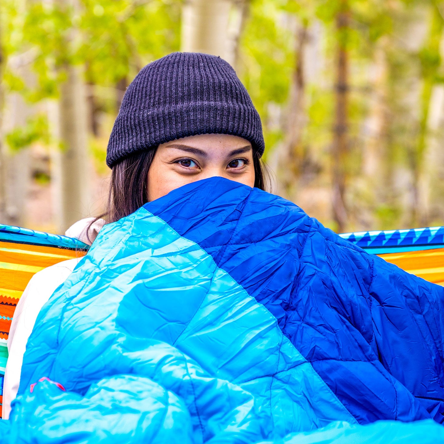 Grand Trunk 360° ThermaQuilt 3-in-1 Blanket, Sleeping Bag & Hammock Underquilt