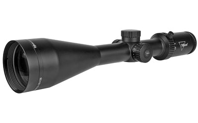 Trijicon Credo HX 2.5-10x56mm Second Focal Plane Riflescope with Green Standard Duplex | 30mm Tube | Satin Black | Low Capped Adjusters