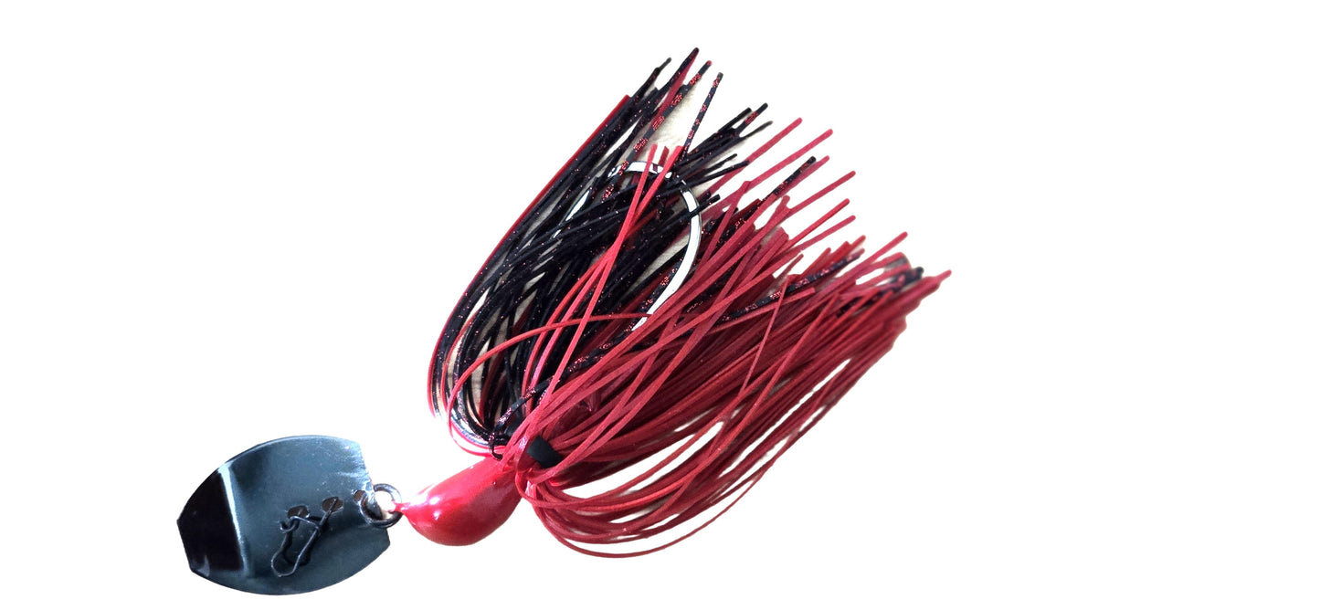 Chatter Jig - Fire