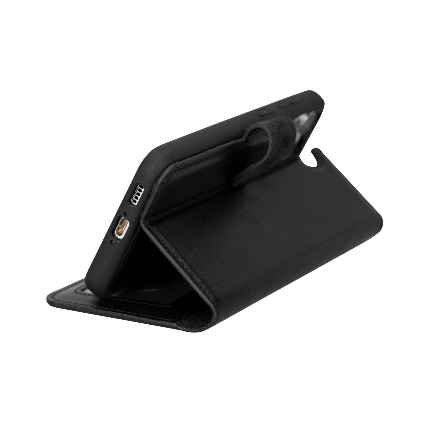 Buffalo Samsung Galaxy S21 Series Detachable Leather Wallet Case