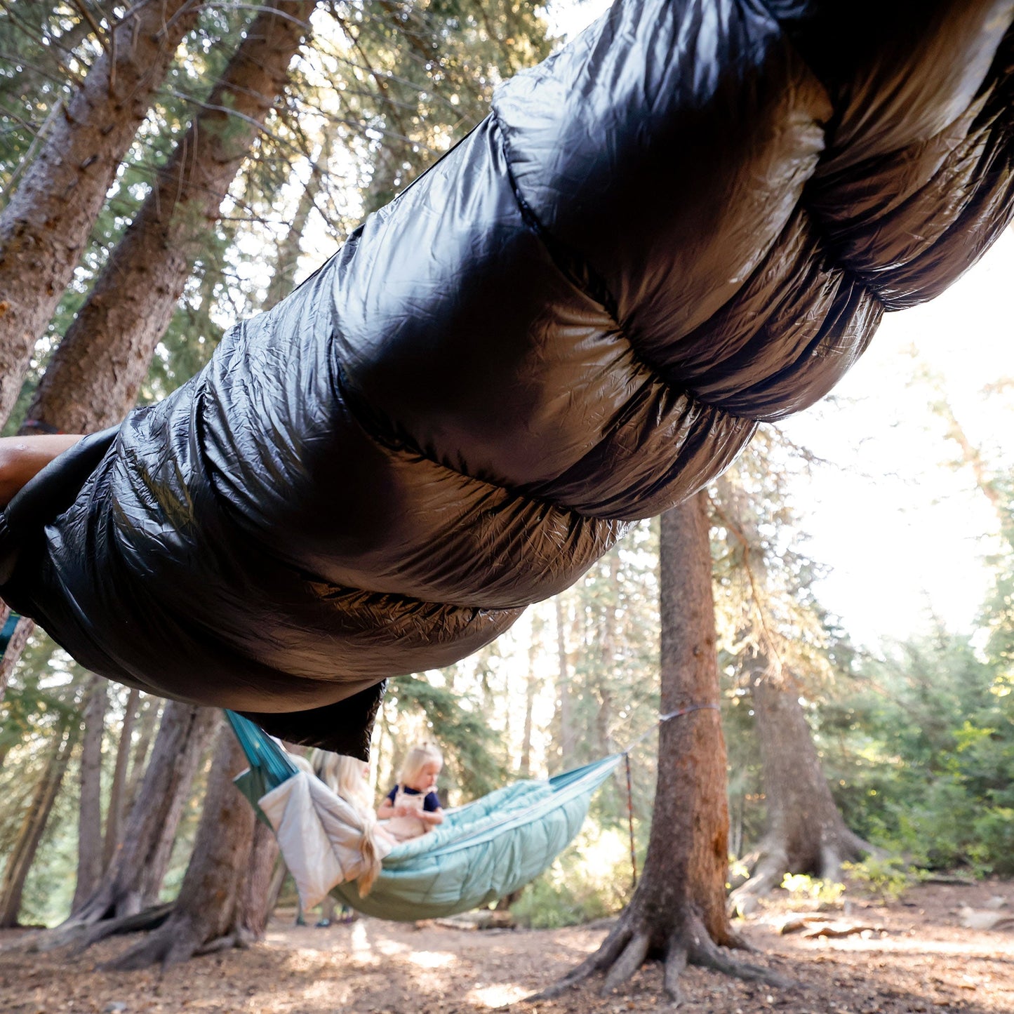 Grand Trunk Evolution 20 Down Sleeping Bag Hammock