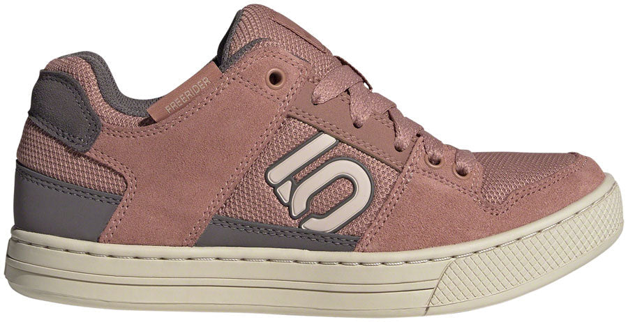 Five Ten Freerider Flat Shoes - Women's Warm Clay/Wonder Taupe/Charcoal 8.5