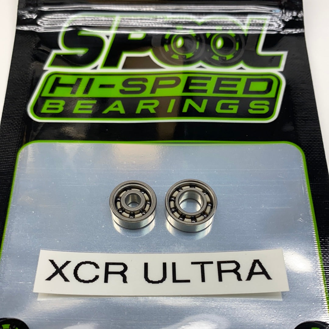 ABU Black, Ultra,Silver, Blue Max, Pro Max Mini Kits