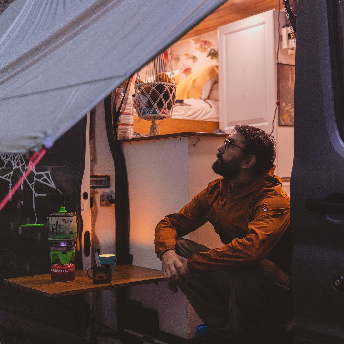 Grand Trunk Moab All-In-One Shelter Hammock