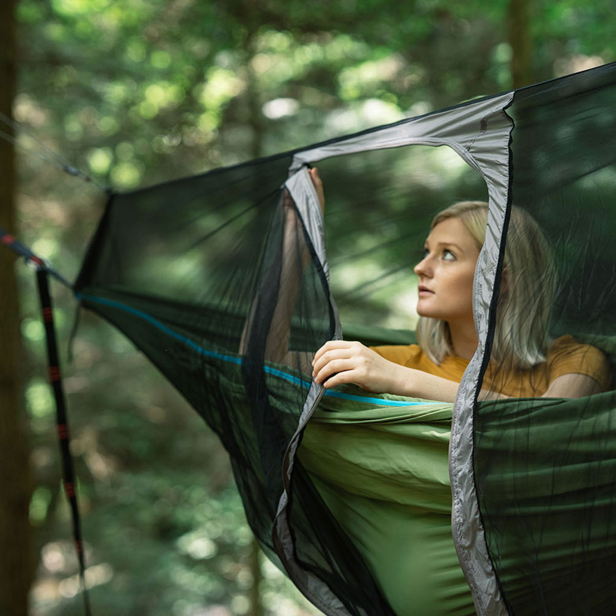 Grand Trunk MOZZY LITE Hammock Bug Net
