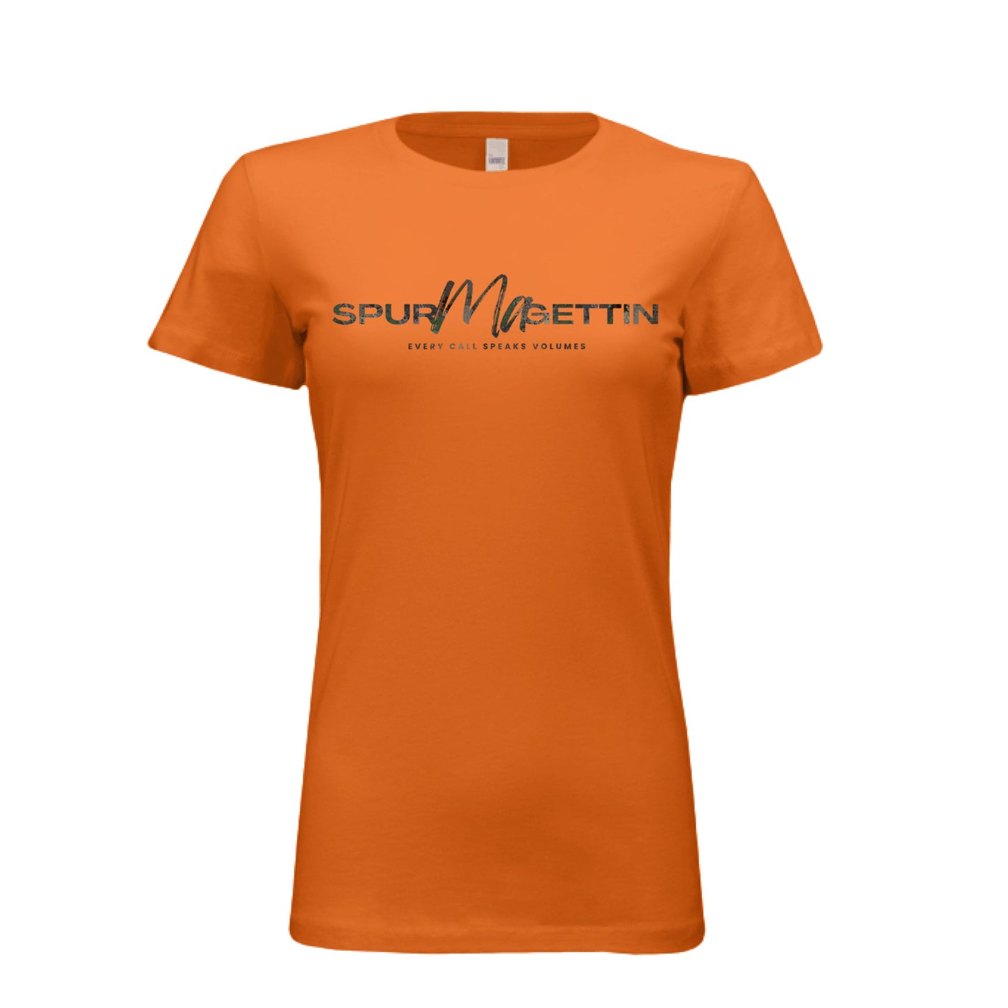 Women’s Timber Splash Burst Camo Elk T-Shirt