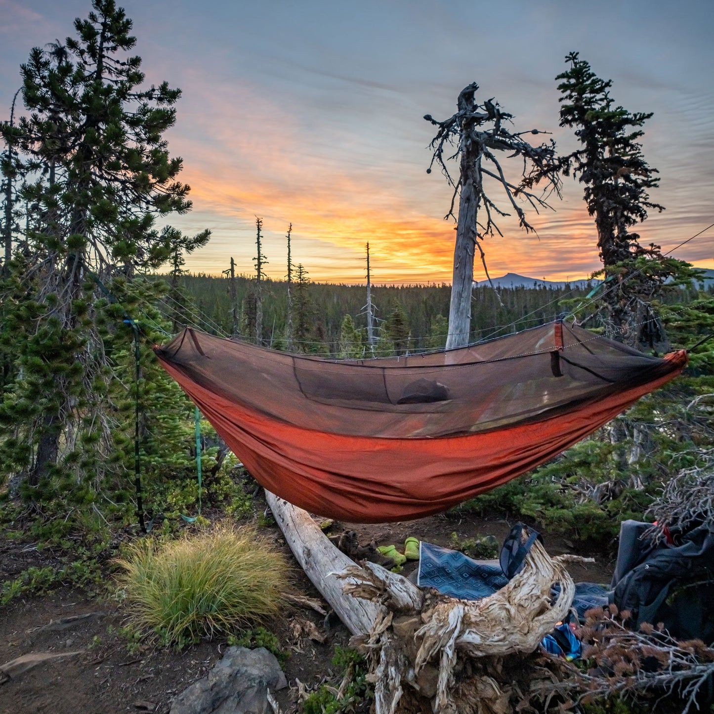 Grand Trunk Skeeter Beeter XT Mosquito Net Hammock