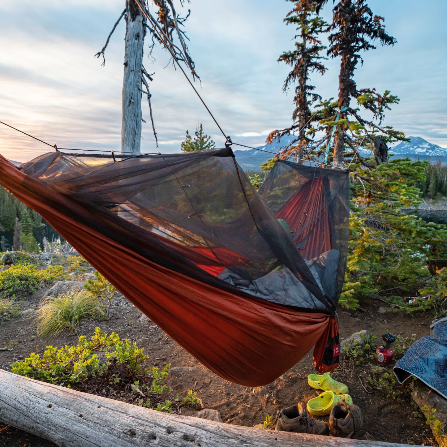 Grand Trunk Skeeter Beeter XT Mosquito Net Hammock
