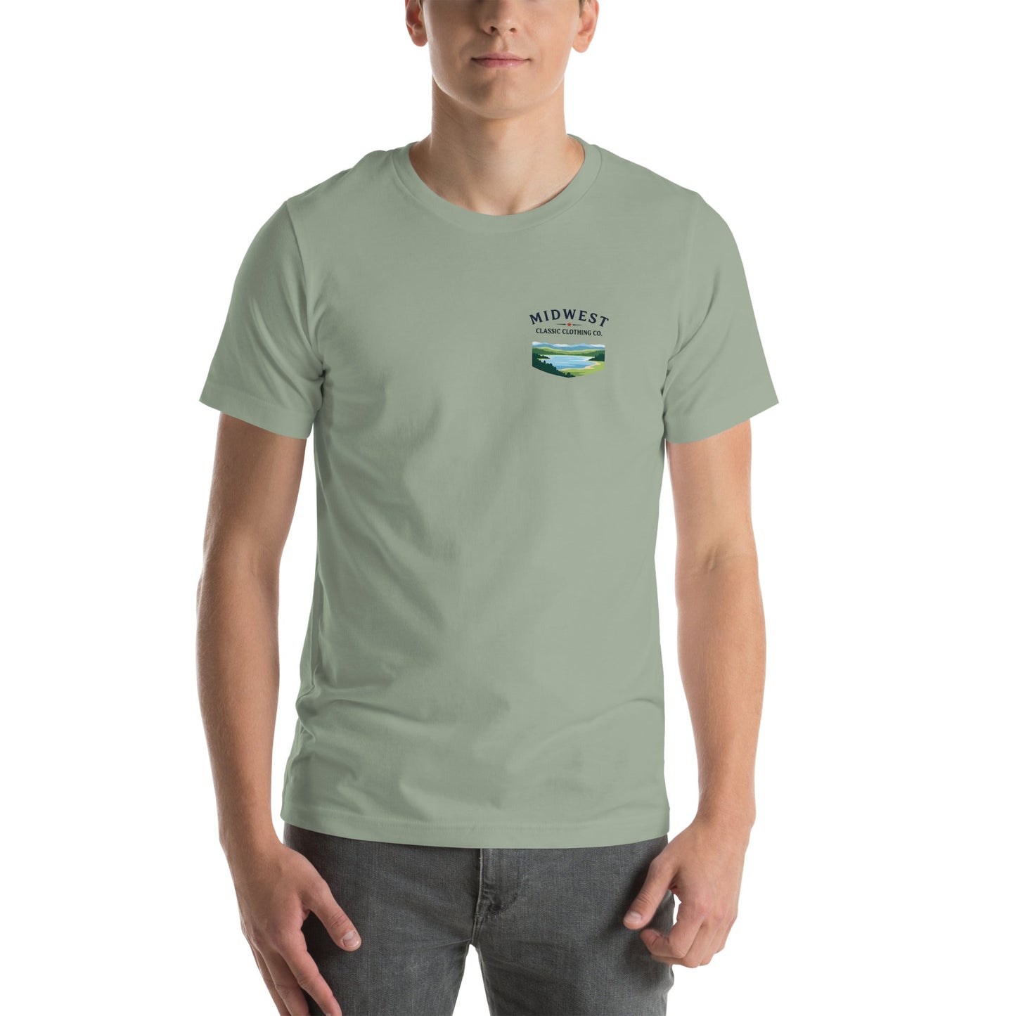 Midwest Fish T-shirt