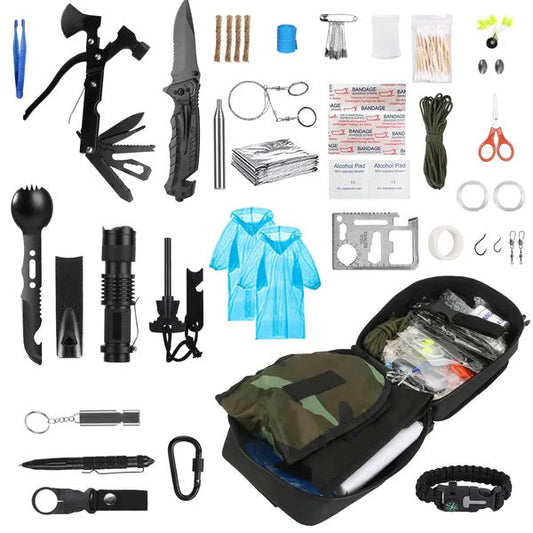 First Aid Supplies — The Gear You Hope to Never Use