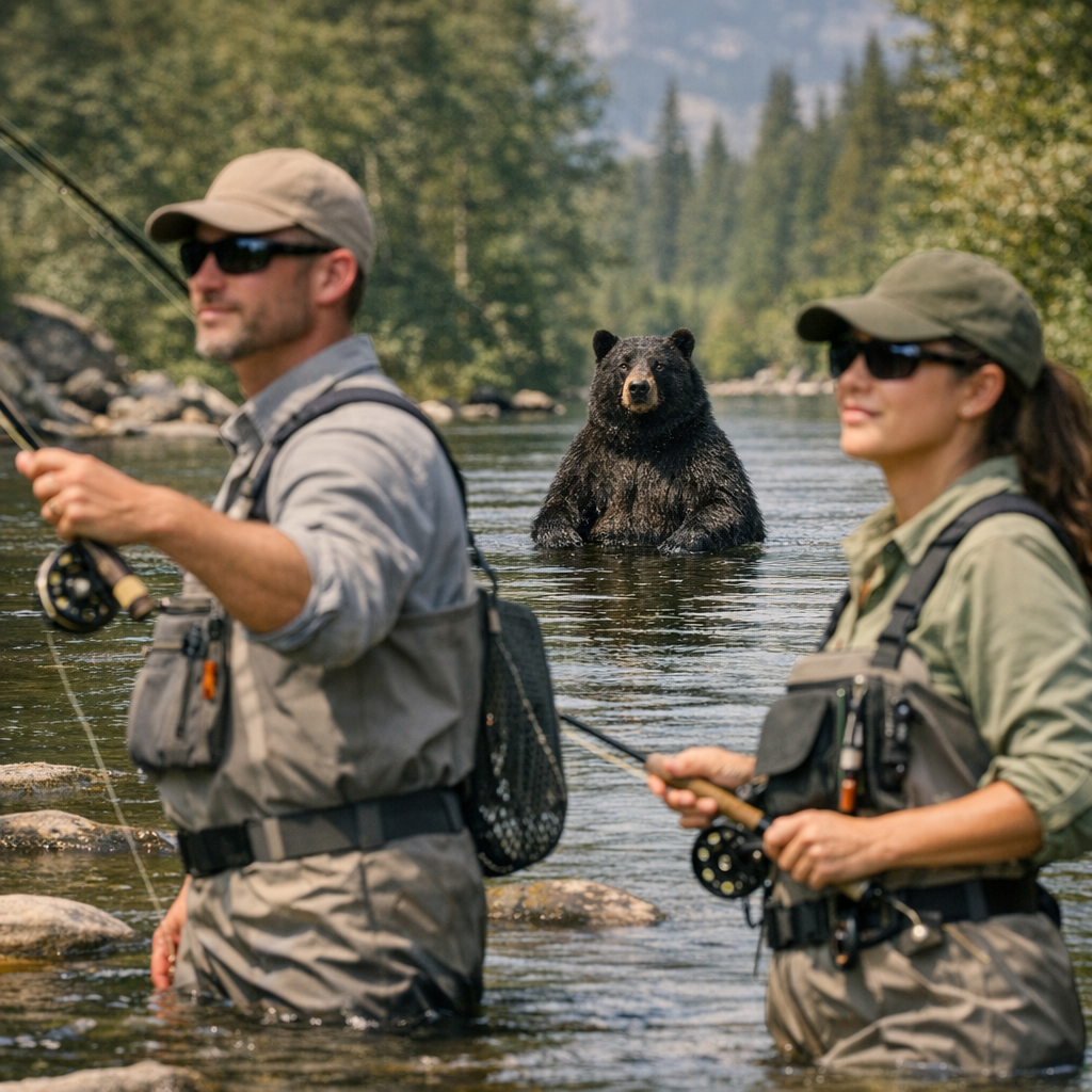 Fishing Rod Basics: What Every Angler Should Know Before Buying