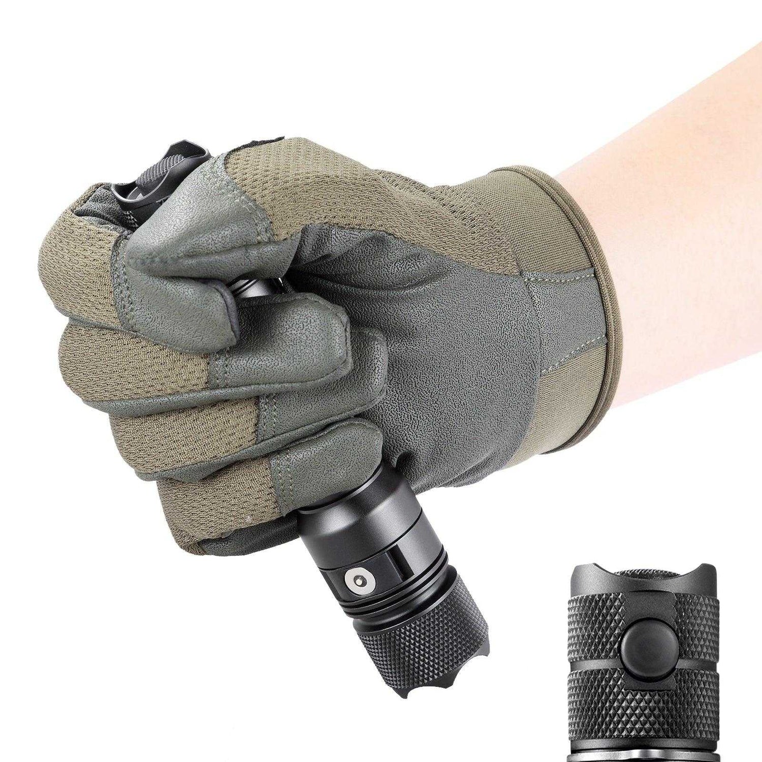 flashlight parts and accessories
