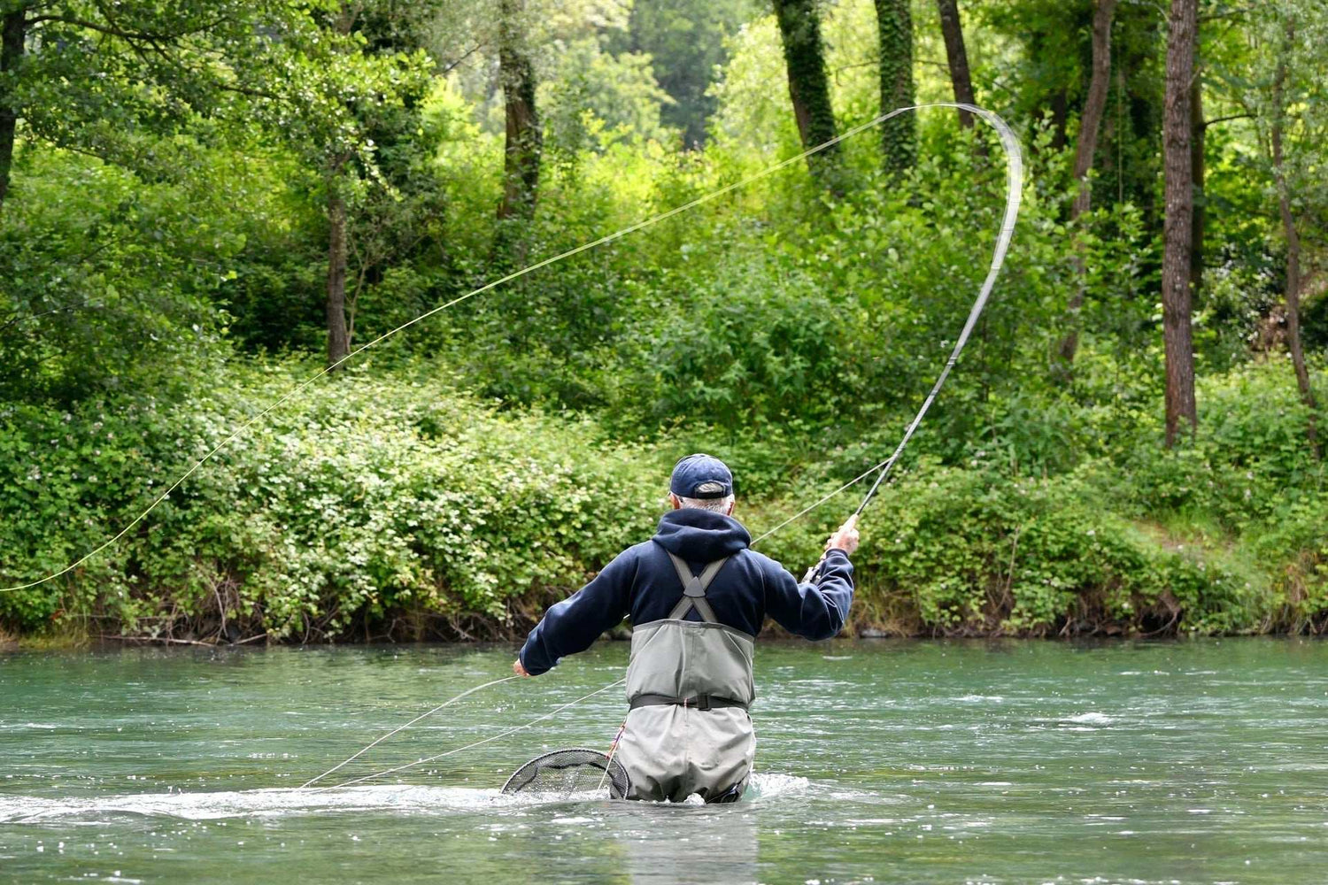 Fly Rods and Reels