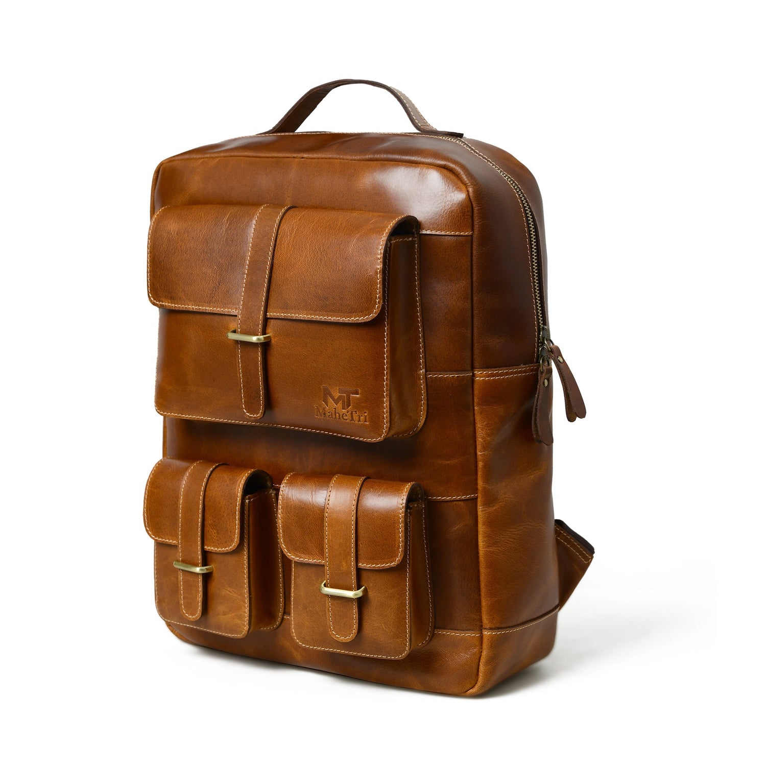 Leather Backpacks