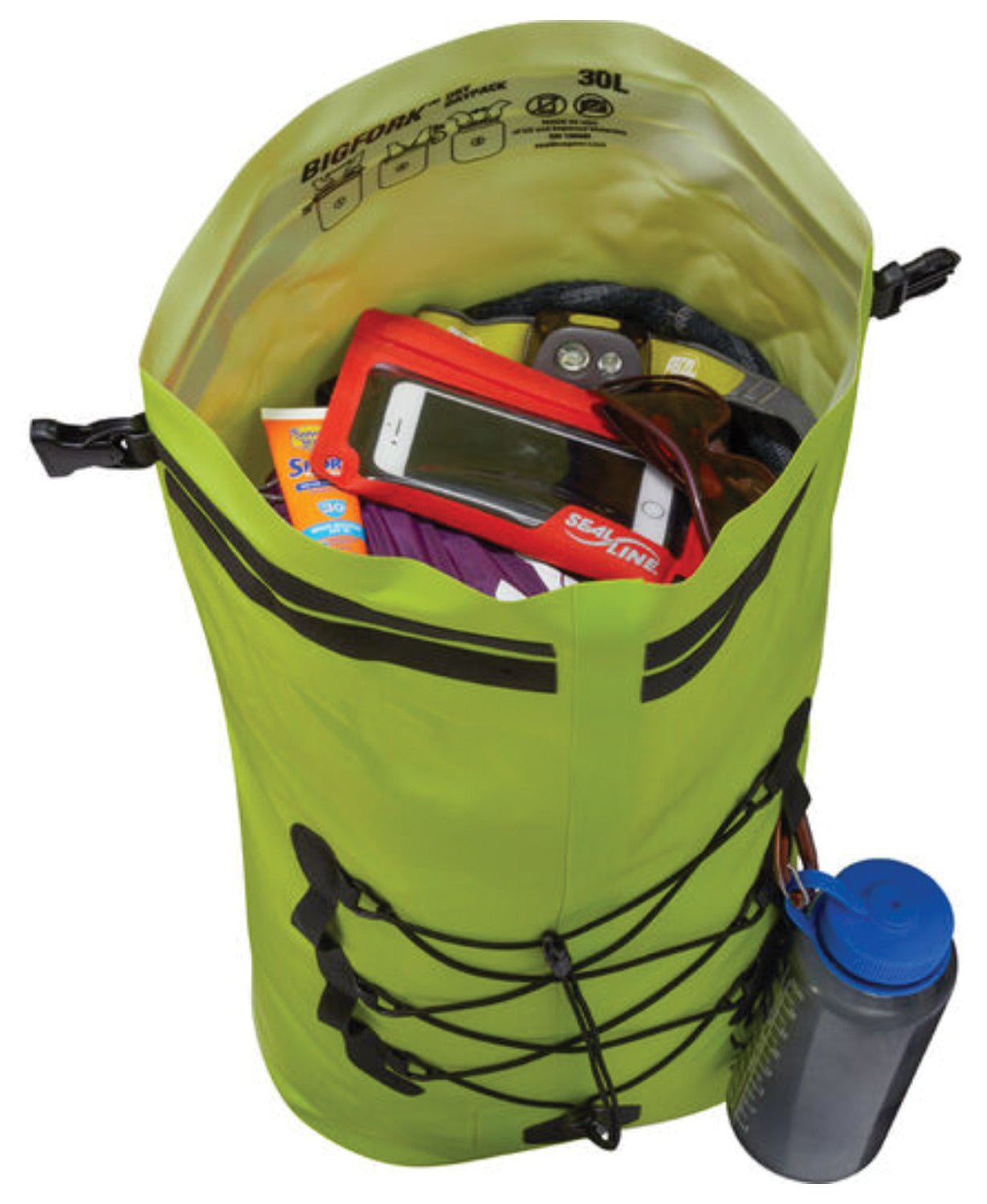dry packs