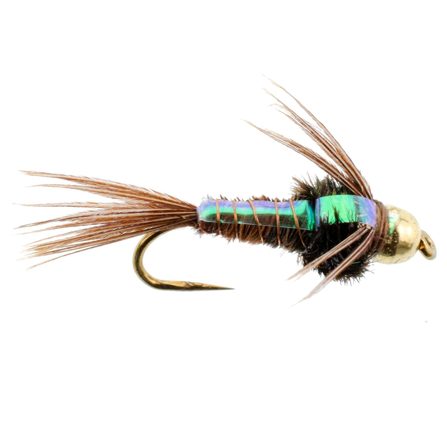 Barbless Flies
