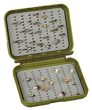 Fly Boxes, Nets, and Misc