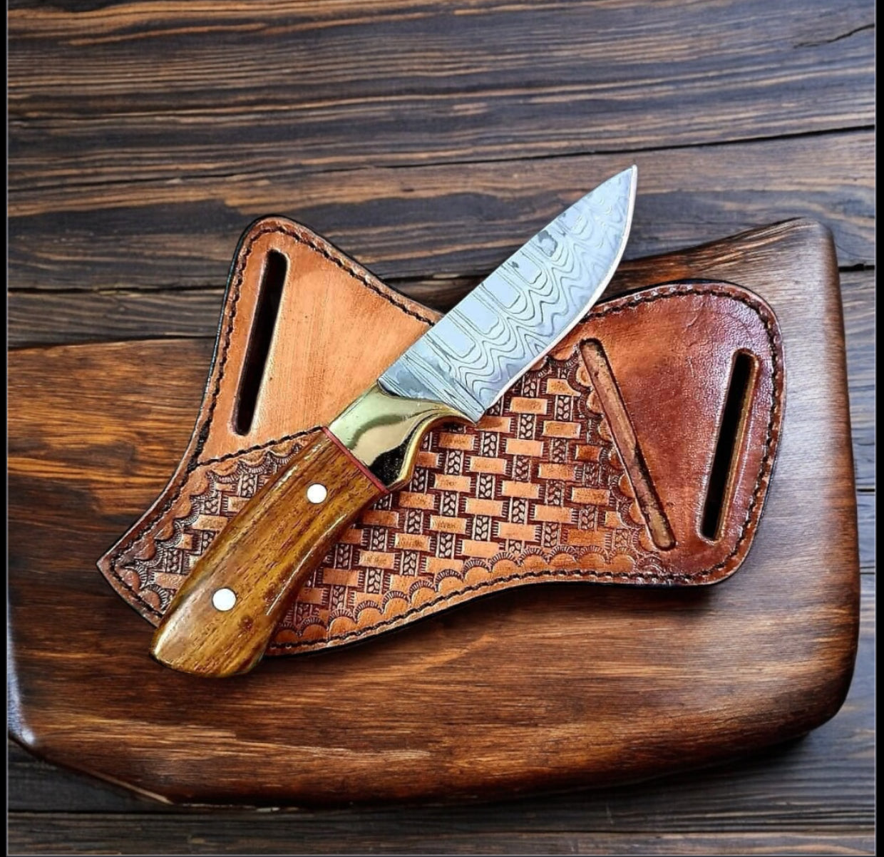 Fixed Blade
