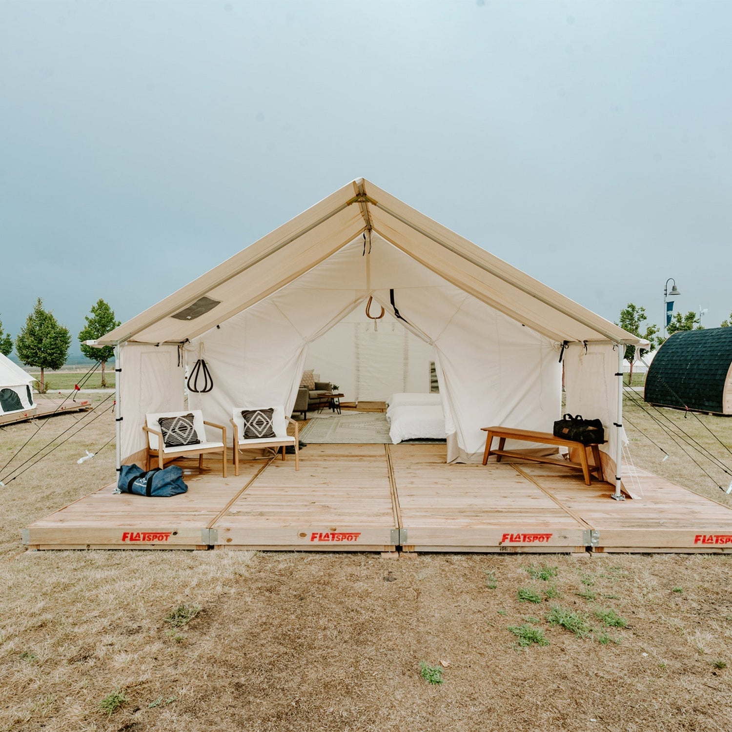 Tent's