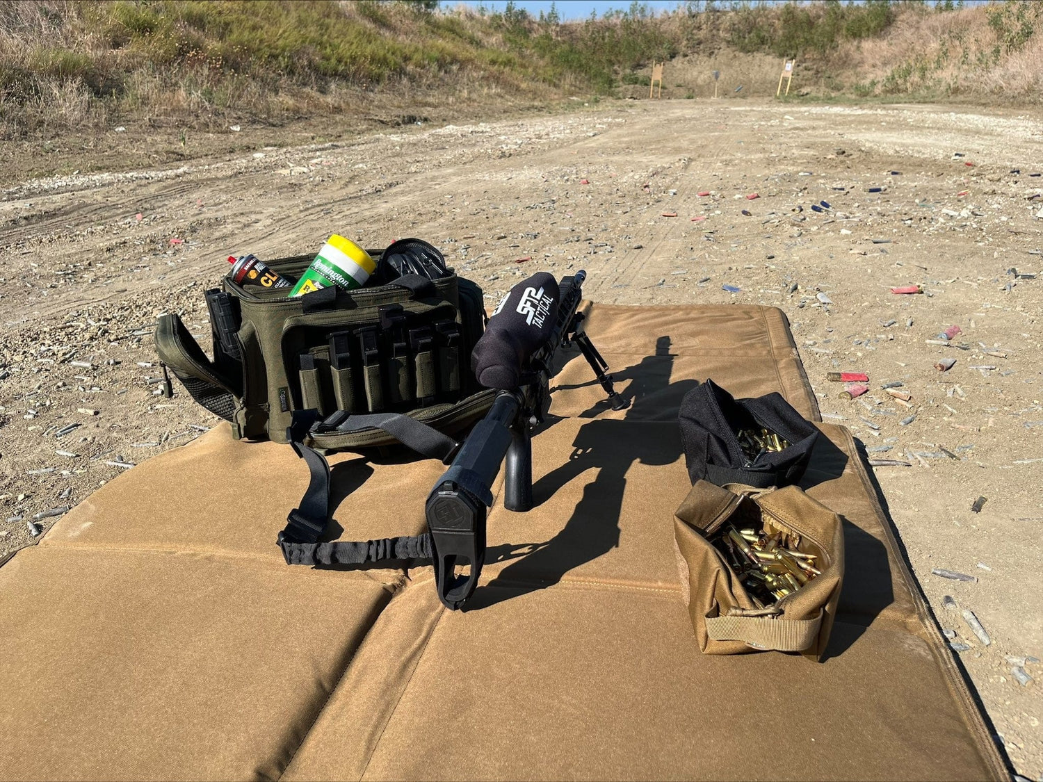 Shooting Mats