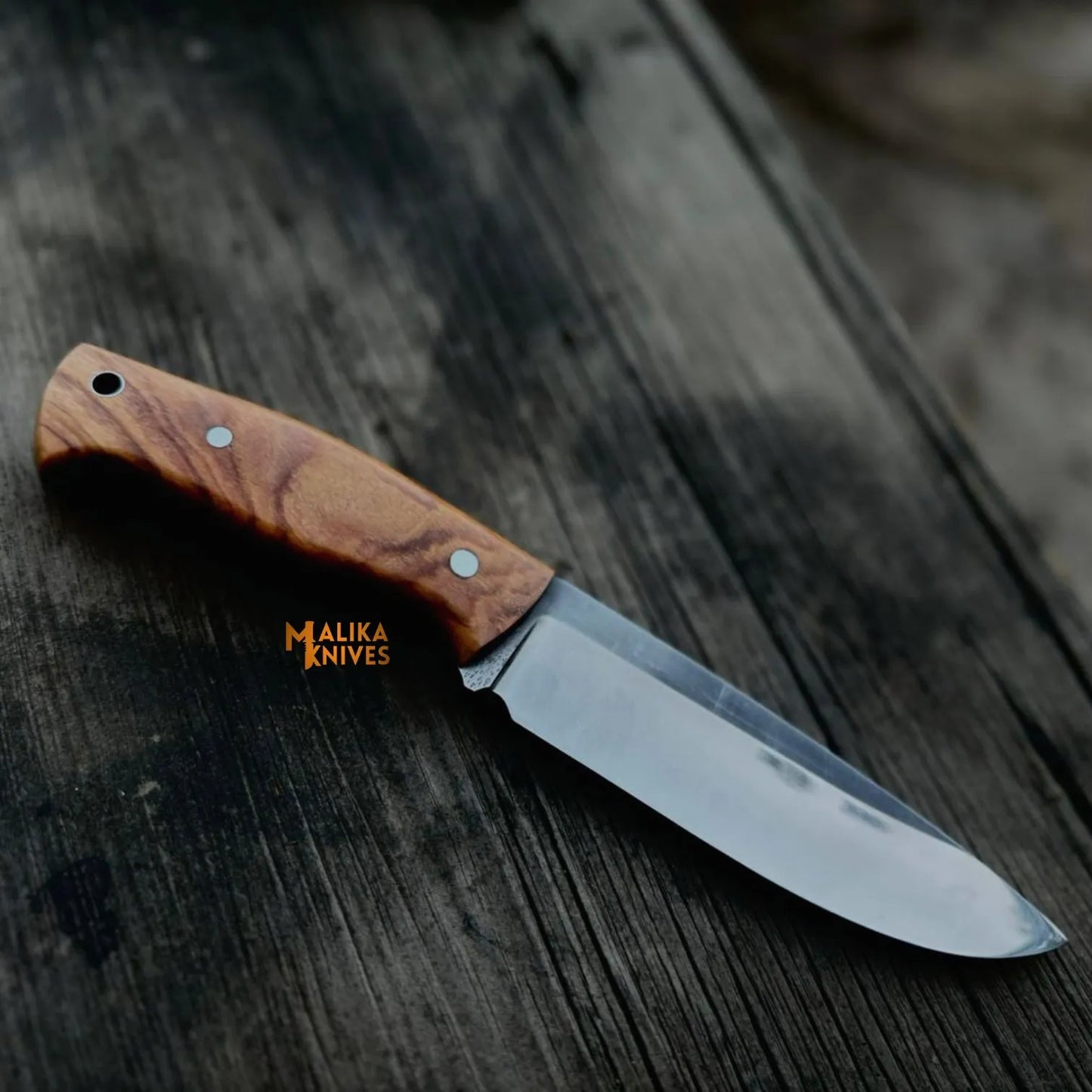 440c Bushcraft Hunting Knife - Ultimate Outdoor Companion-0352