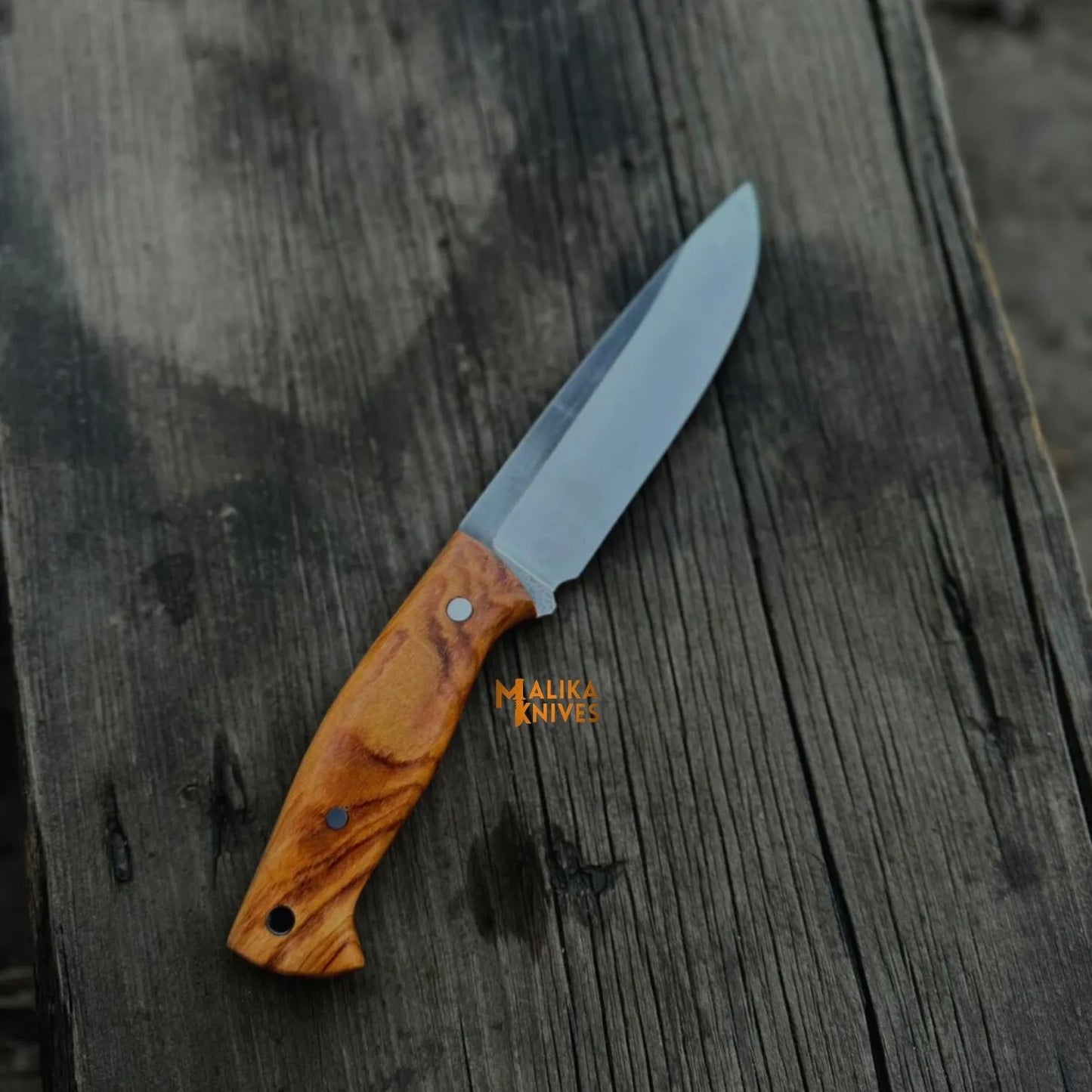 440c Bushcraft Hunting Knife - Ultimate Outdoor Companion-0352
