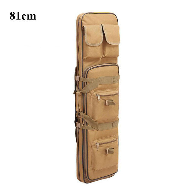 Tactical Rifle Bag - Durable, Versatile, and Secure Carry Solution