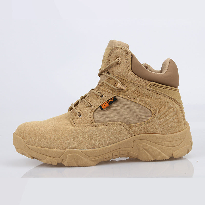 Army Tactical Boots - Breathable Tactical Boots for Ultimate Comfort and Durability