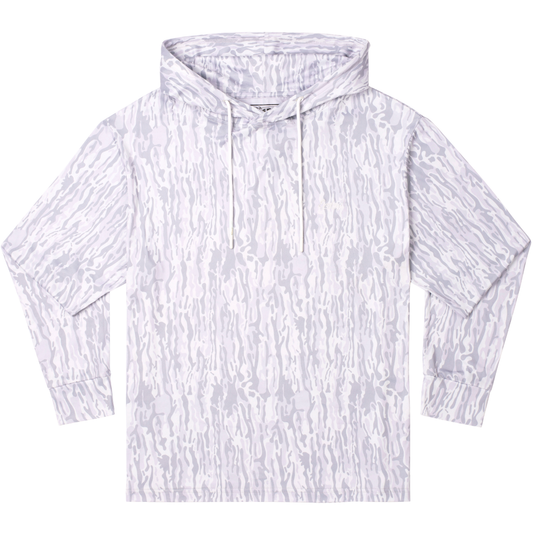 Lightweight Hoodies - White Ranch