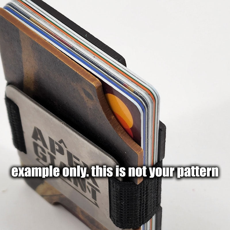 Wallet - Olive Drab - APEX GIANT