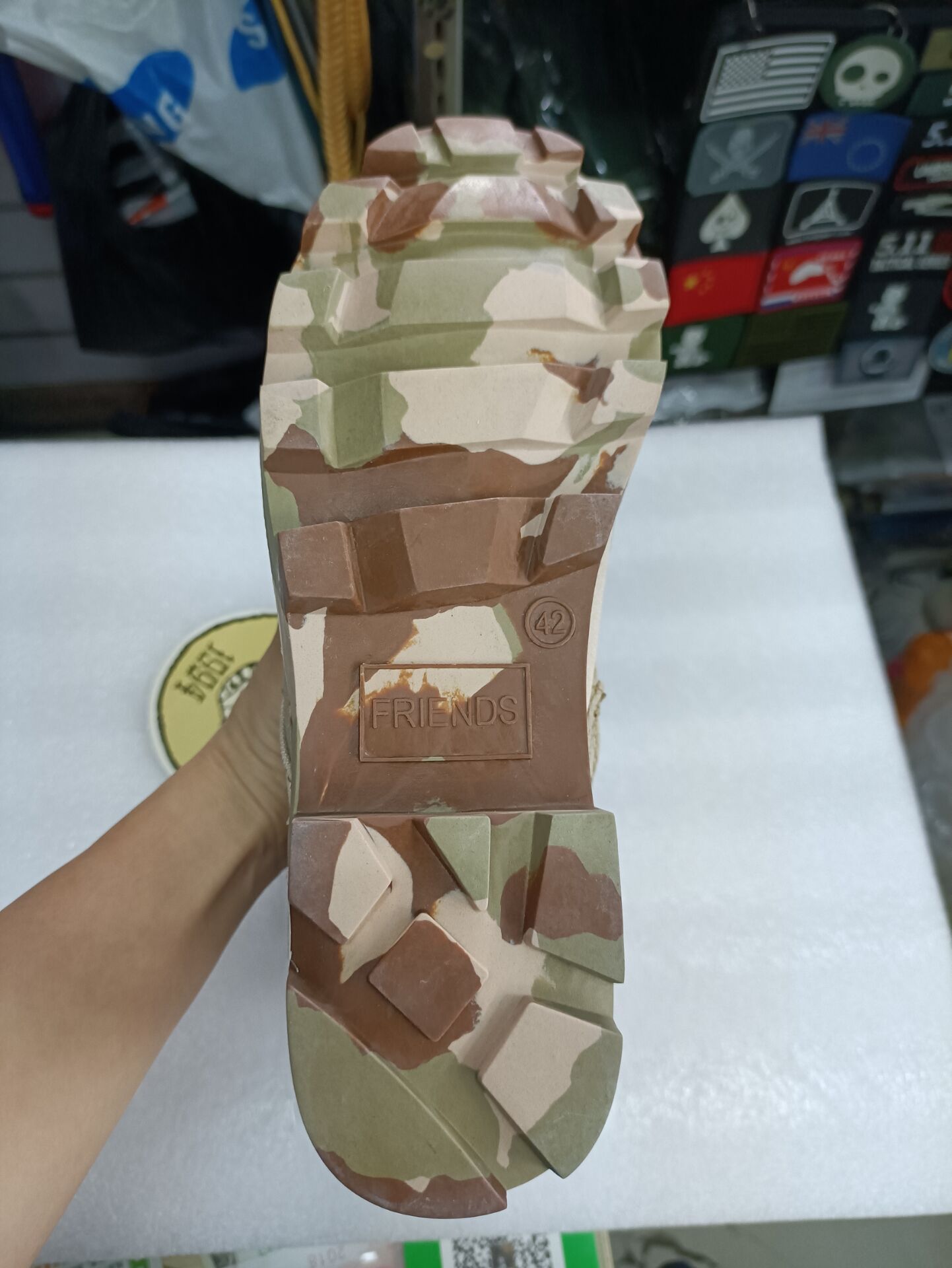 USMC Combat Boots for Unmatched Durability and Performance