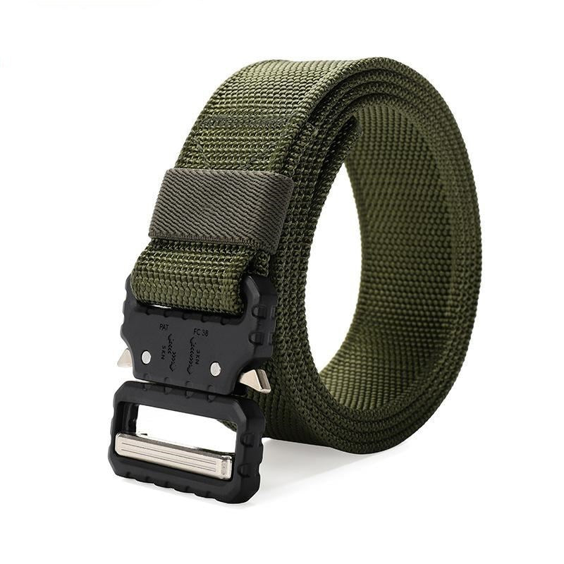 Cobra Tactical Belt - Durable, Adjustable, and Versatile for All Activities