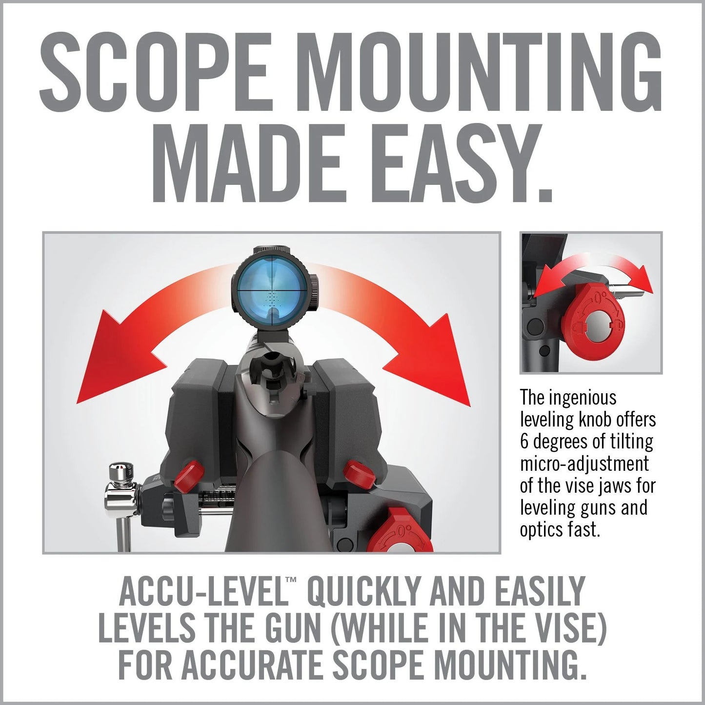 Master Gun Vise