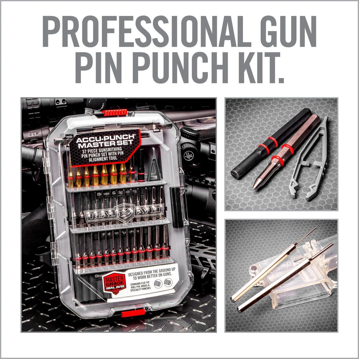 ACCU-Punch Master Set