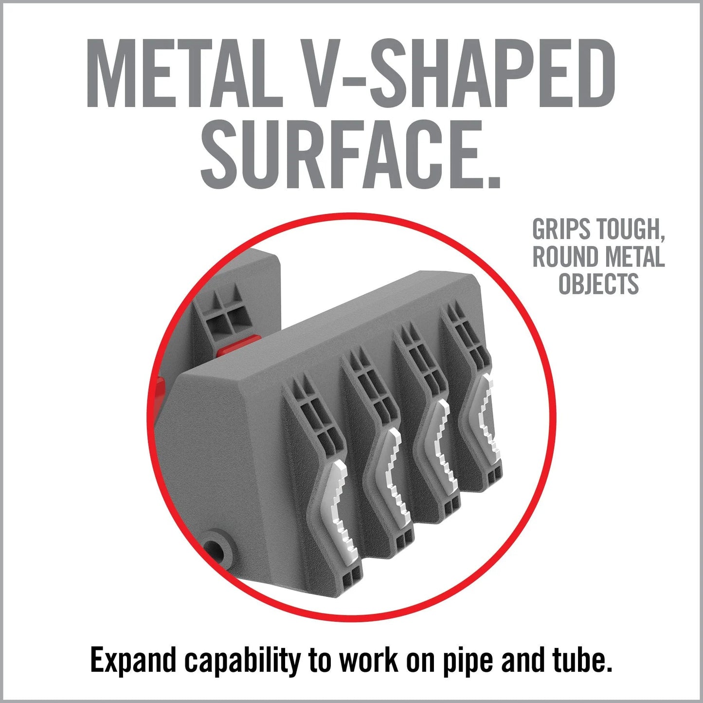 Smart-Jaws – Tube-Fit Sleeves