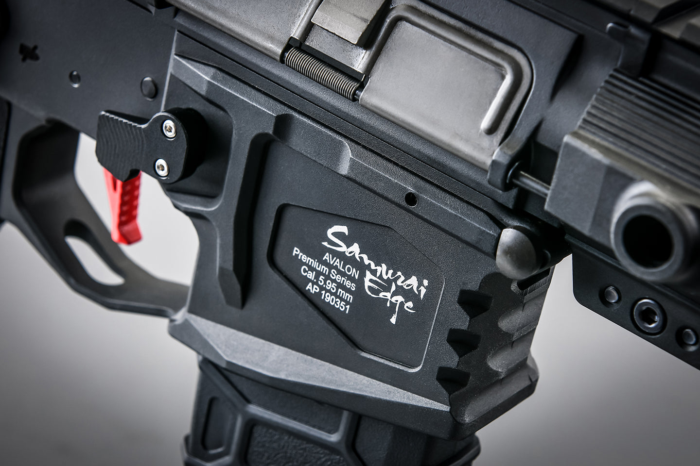VFC AVALON SAMURAI EDGE M4 AEG w/GATE ASTER
