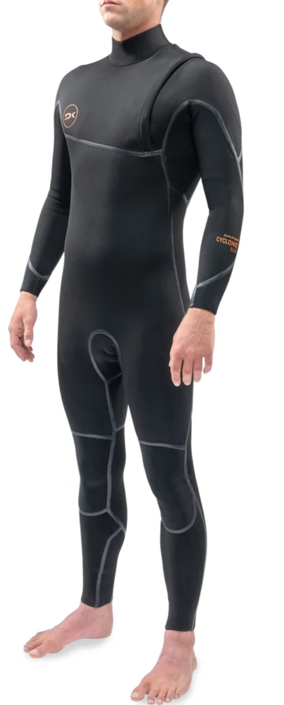 Dakine MENS CYCLONE ZIP FREE FULL